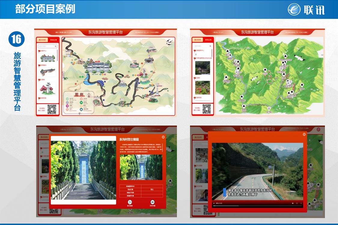 旅游智慧管理平台